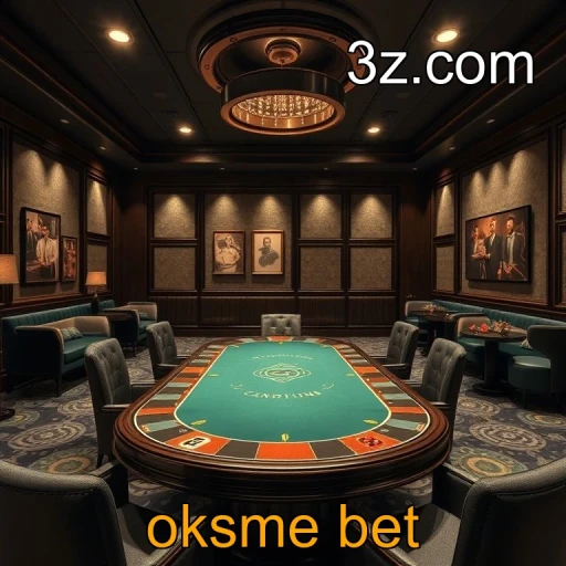 oksme bet Jackpots